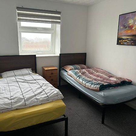 Blue Room Hostel Newquay New Quay Exteriör bild
