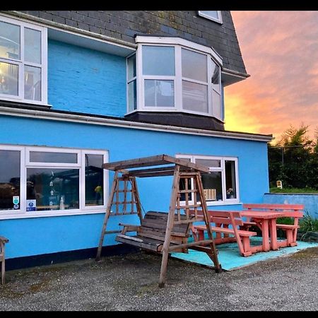 Blue Room Hostel Newquay New Quay Exteriör bild