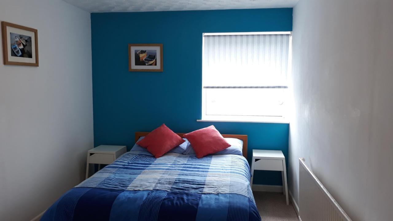 Blue Room Hostel Newquay New Quay Exteriör bild