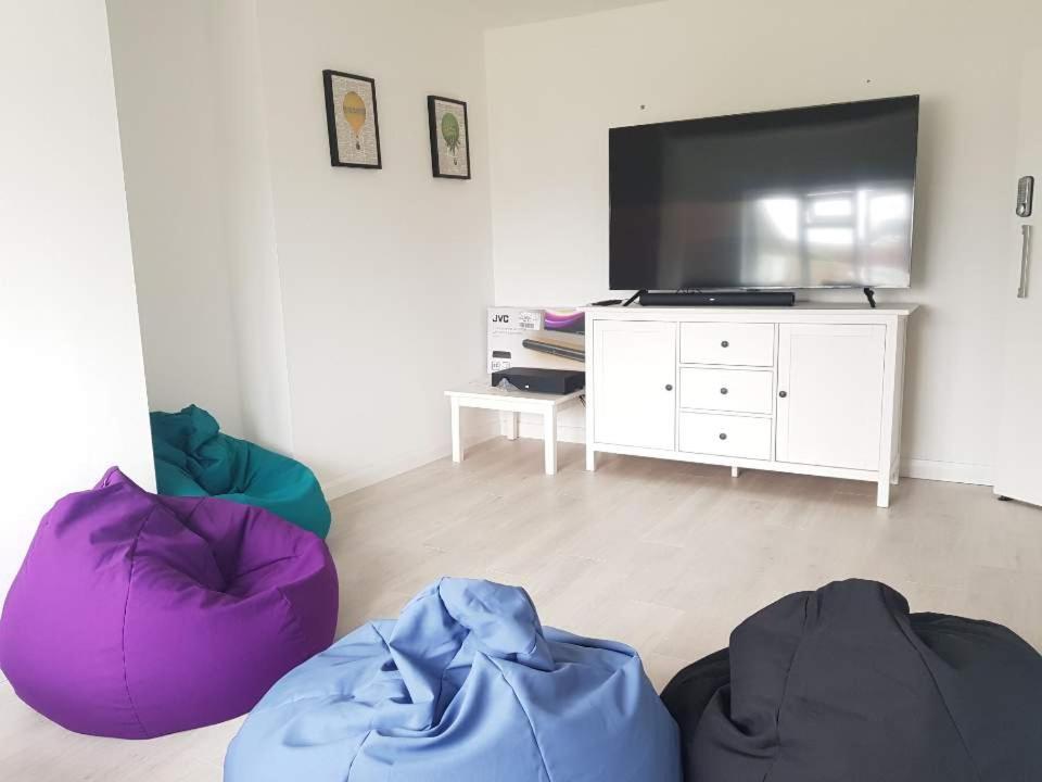 Blue Room Hostel Newquay New Quay Exteriör bild