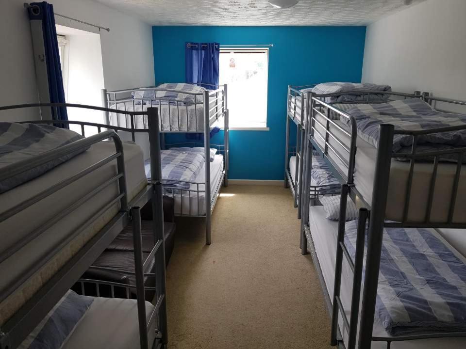 Blue Room Hostel Newquay New Quay Exteriör bild