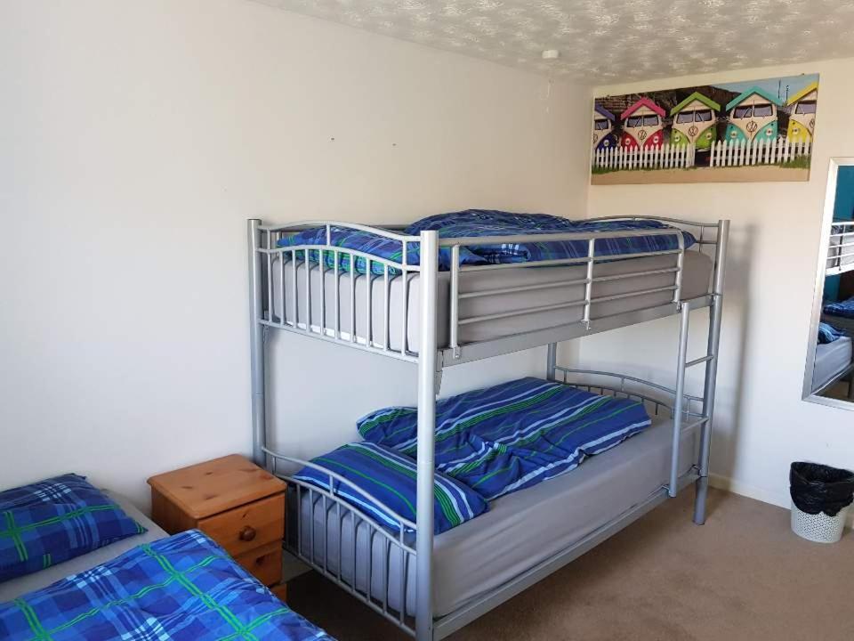 Blue Room Hostel Newquay New Quay Exteriör bild
