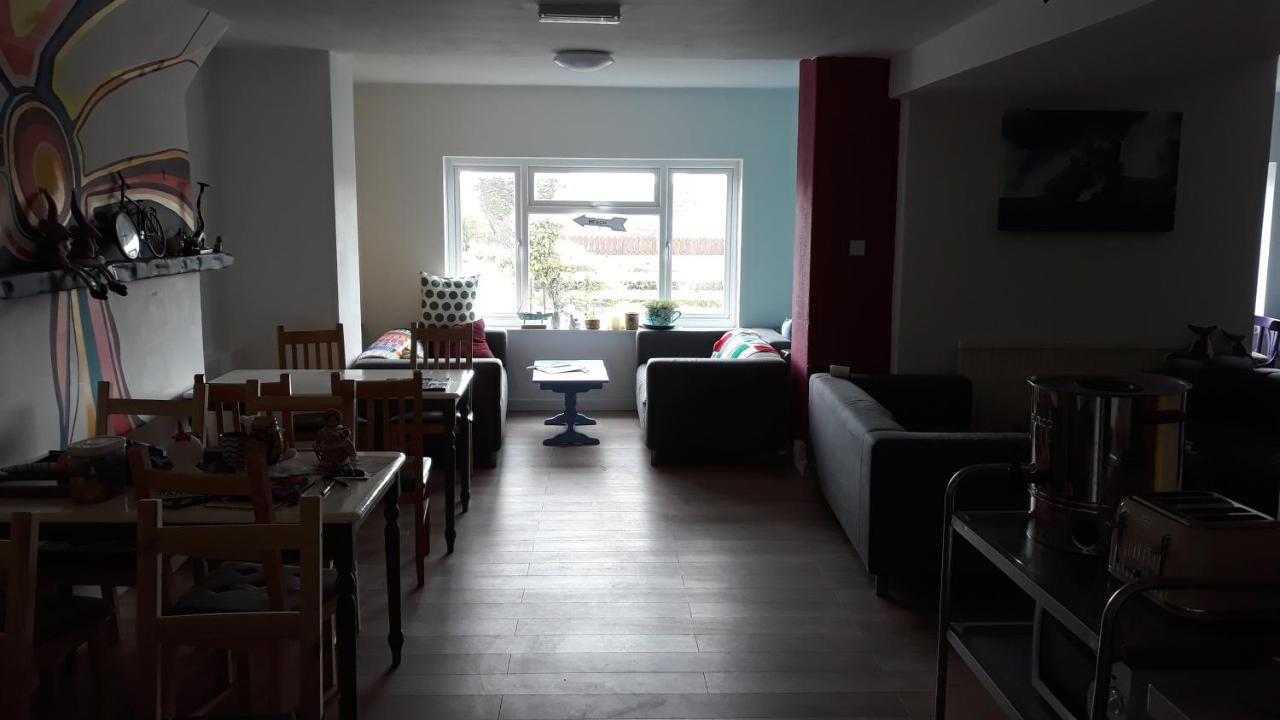 Blue Room Hostel Newquay New Quay Exteriör bild