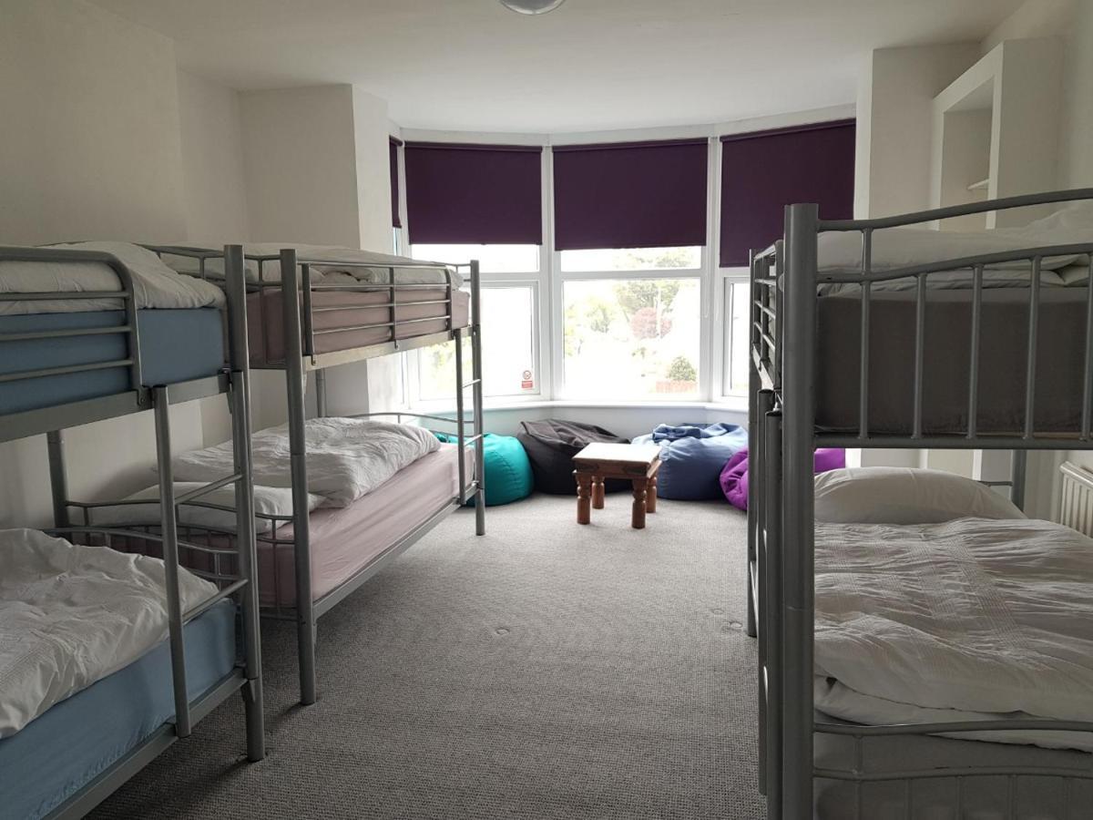 Blue Room Hostel Newquay New Quay Exteriör bild