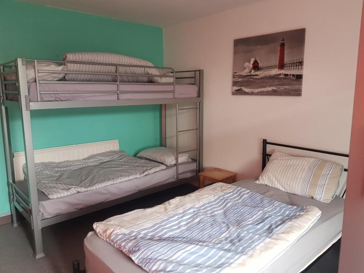 Blue Room Hostel Newquay New Quay Exteriör bild