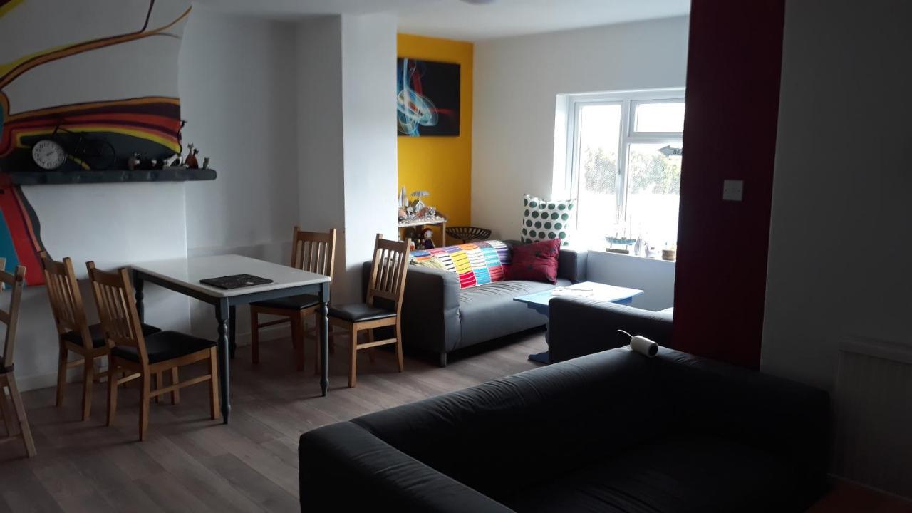Blue Room Hostel Newquay New Quay Exteriör bild