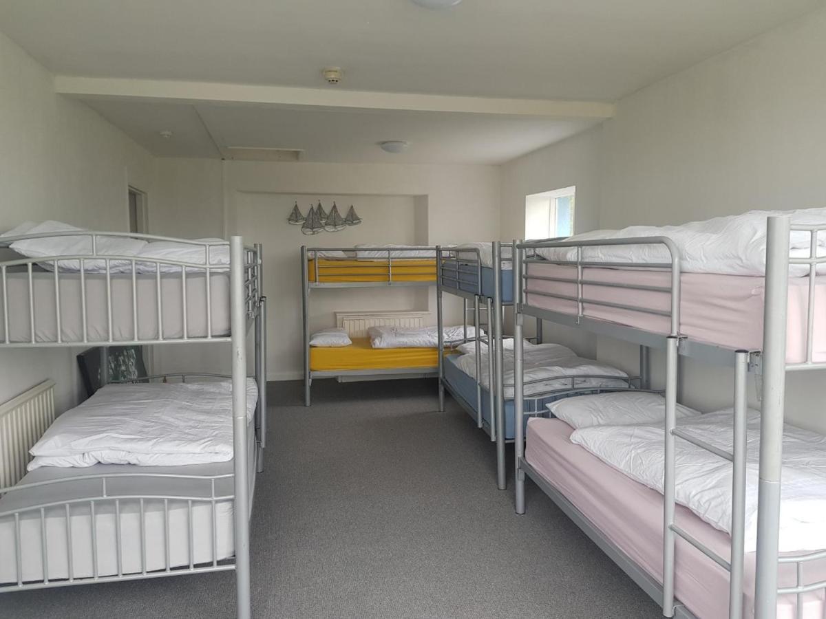 Blue Room Hostel Newquay New Quay Exteriör bild