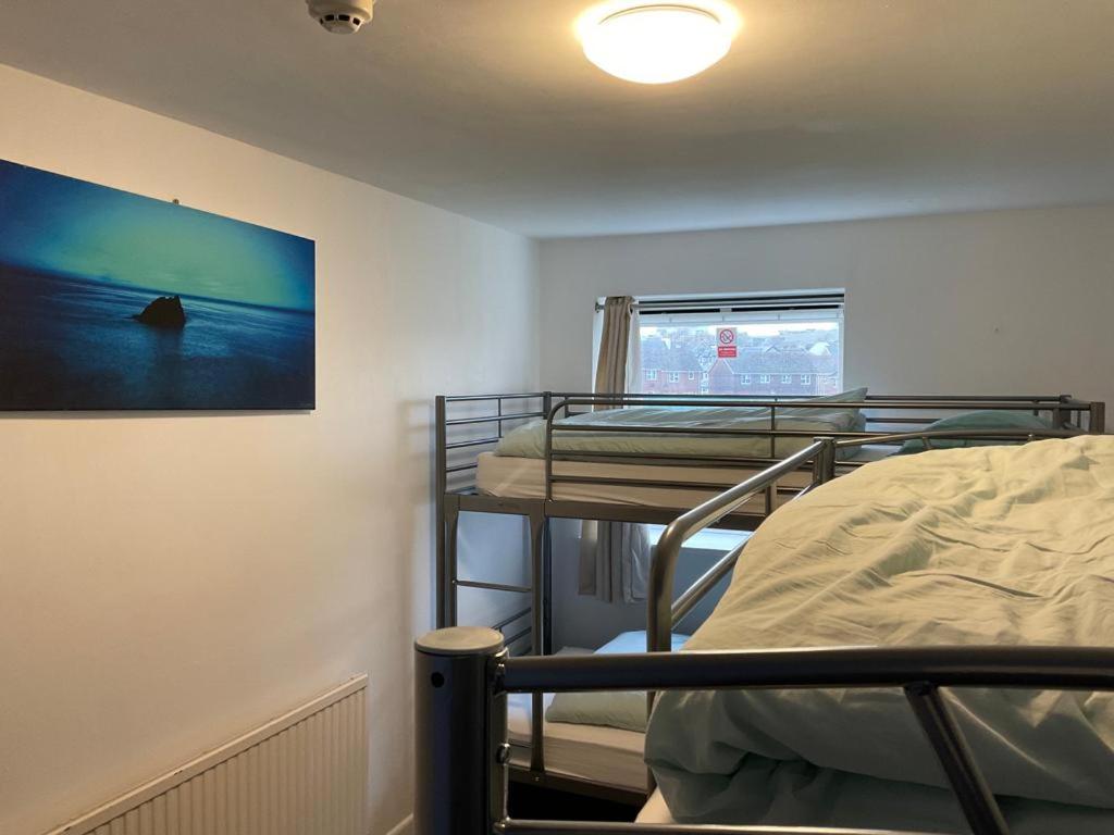 Blue Room Hostel Newquay New Quay Exteriör bild