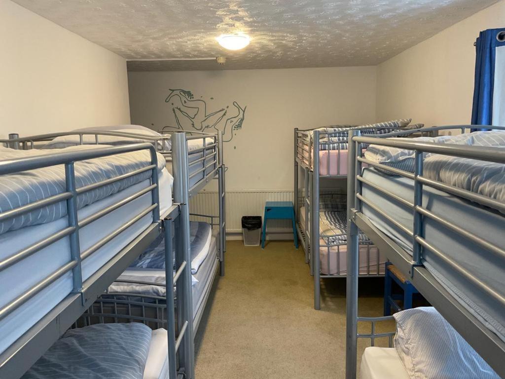 Blue Room Hostel Newquay New Quay Exteriör bild