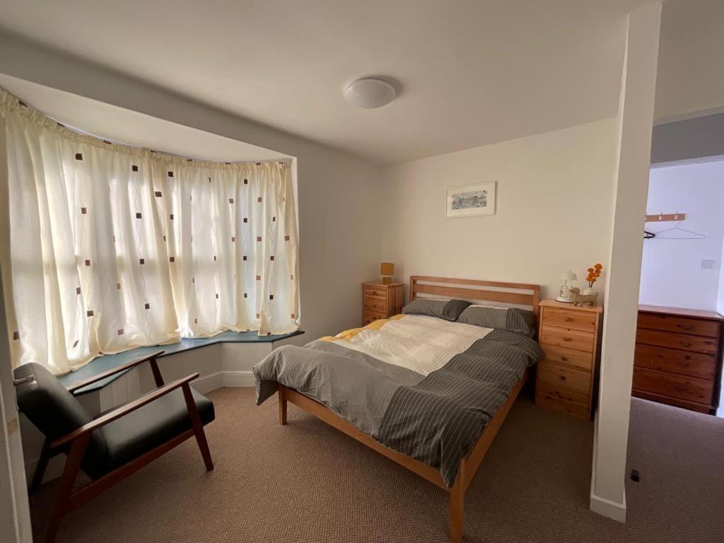 Blue Room Hostel Newquay New Quay Exteriör bild