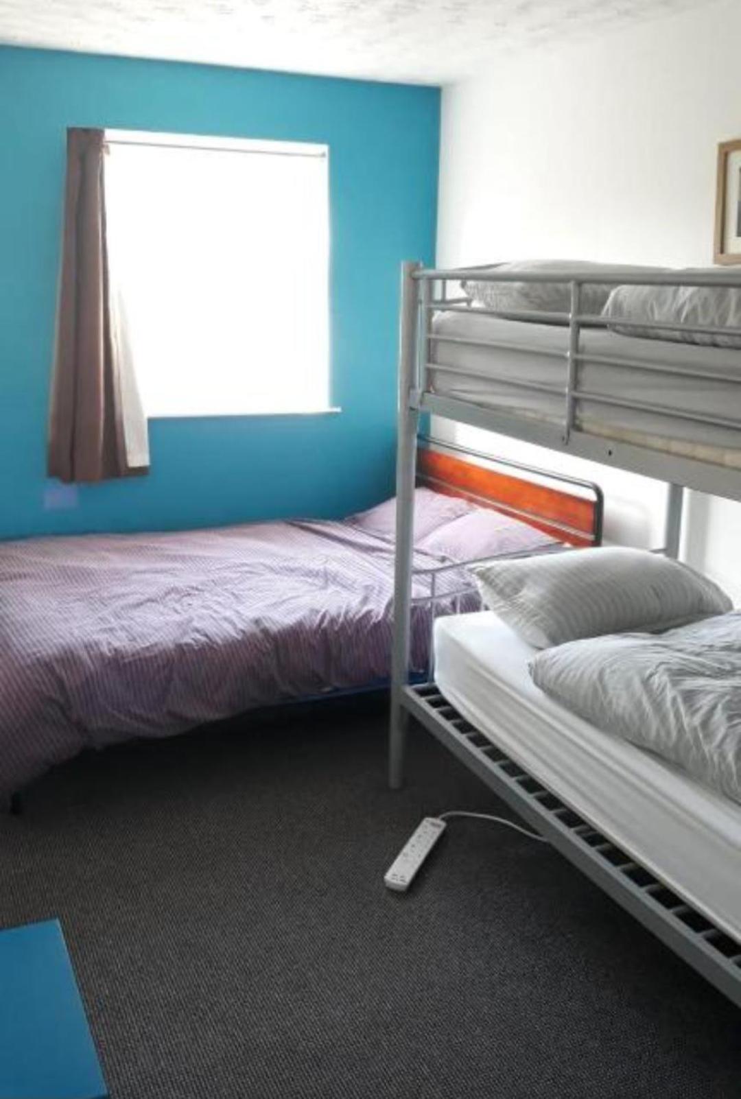 Blue Room Hostel Newquay New Quay Exteriör bild