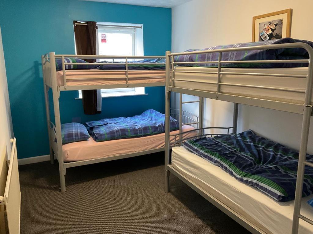 Blue Room Hostel Newquay New Quay Exteriör bild