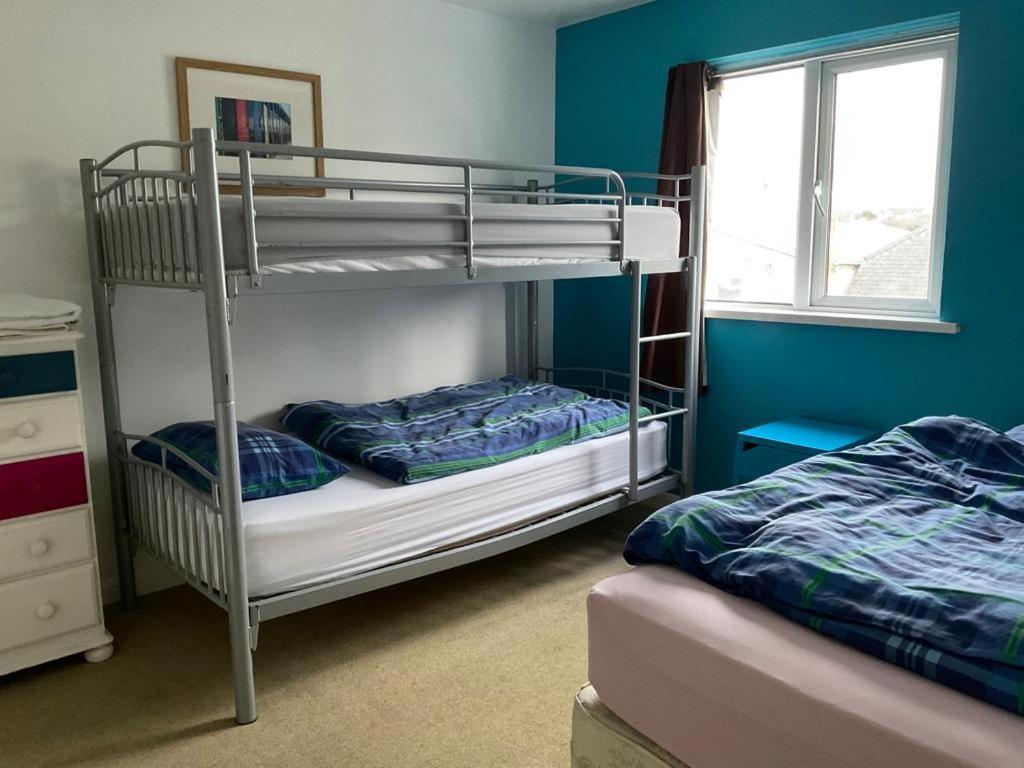 Blue Room Hostel Newquay New Quay Exteriör bild