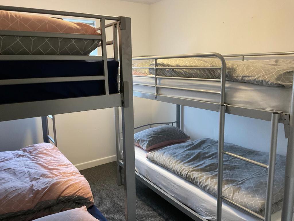 Blue Room Hostel Newquay New Quay Exteriör bild