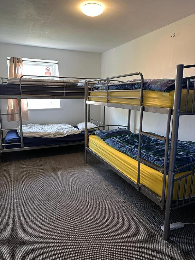 Blue Room Hostel Newquay New Quay Exteriör bild